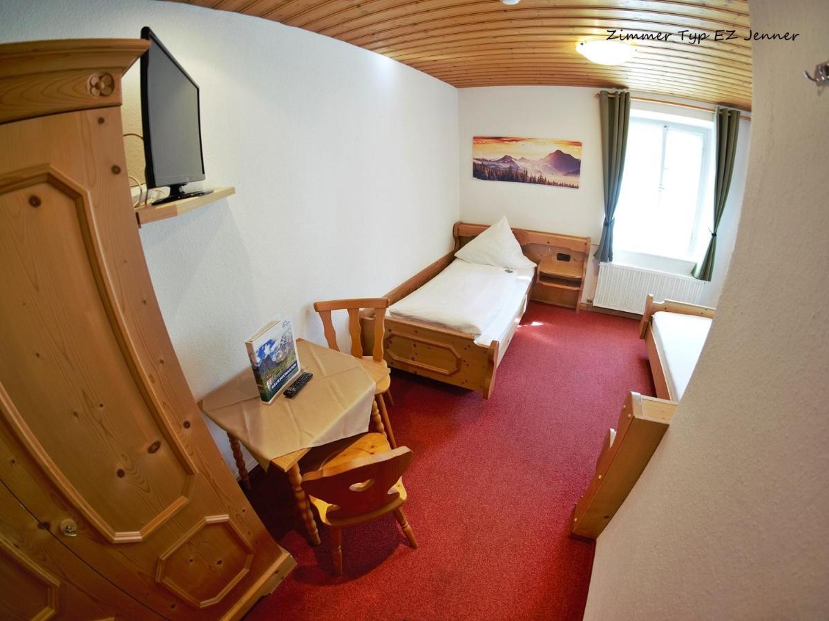 Gaestehaus Siegllehen Schönau am Königssee Eksteriør bilde