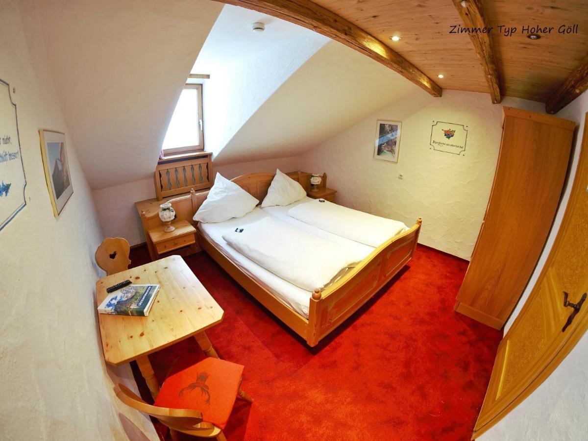 Gaestehaus Siegllehen Schönau am Königssee Eksteriør bilde