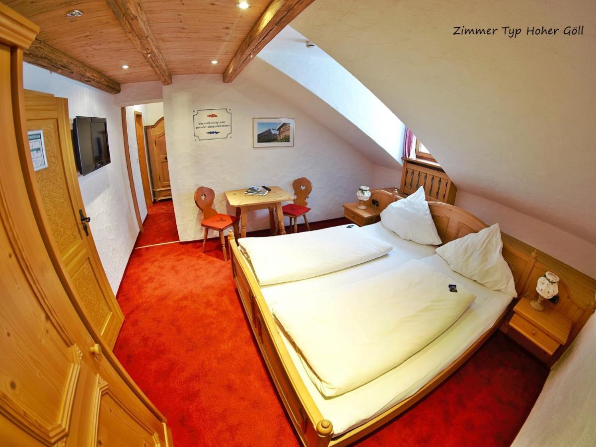 Gaestehaus Siegllehen Schönau am Königssee Eksteriør bilde