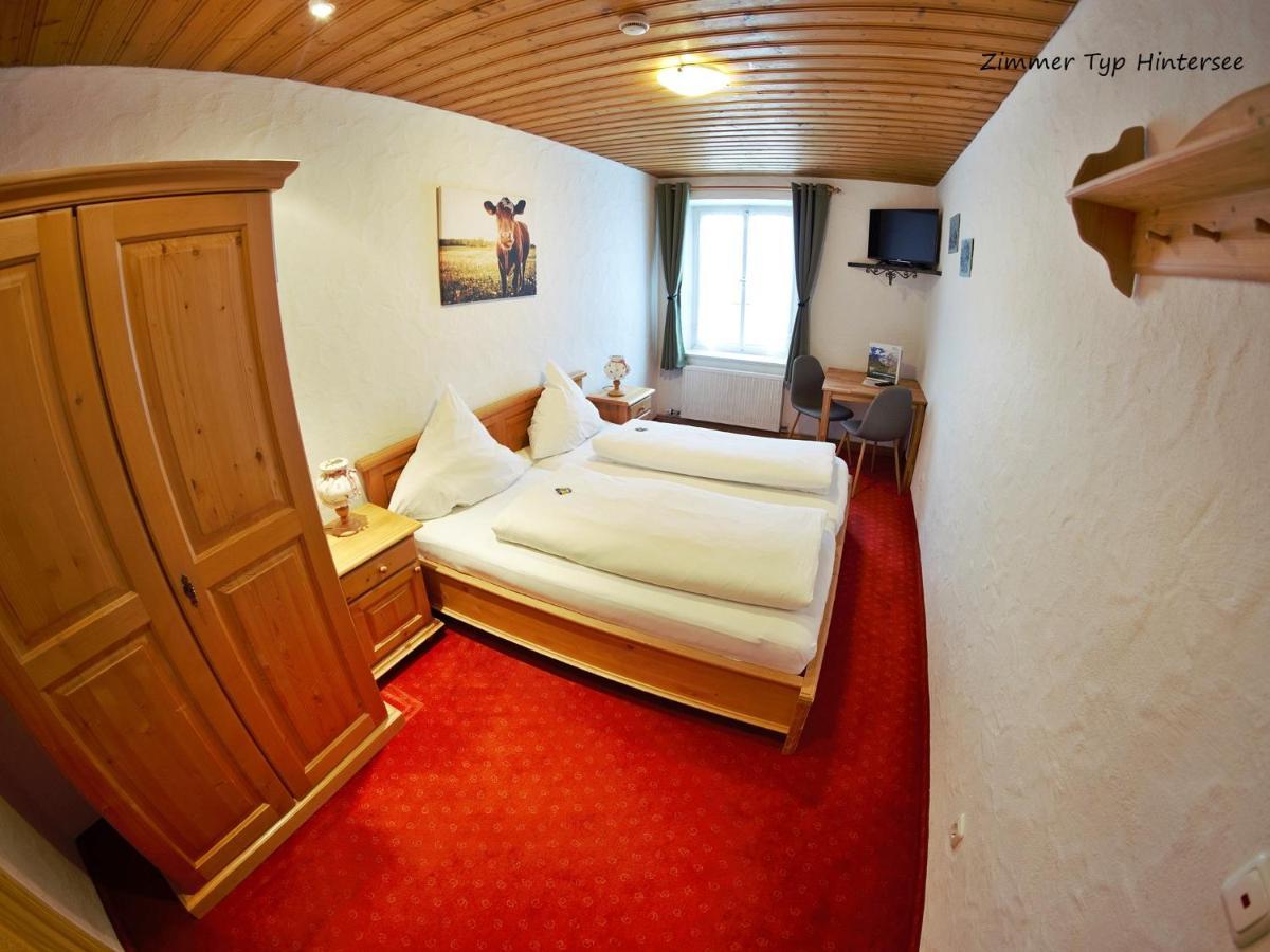Gaestehaus Siegllehen Schönau am Königssee Eksteriør bilde