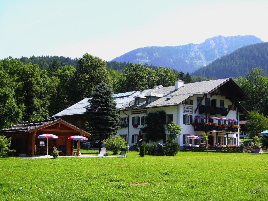Gaestehaus Siegllehen Schönau am Königssee Eksteriør bilde