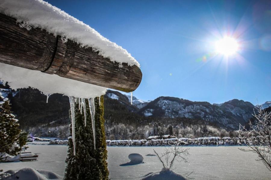Gaestehaus Siegllehen Schönau am Königssee Eksteriør bilde