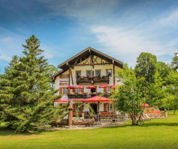 Gaestehaus Siegllehen Schönau am Königssee Eksteriør bilde